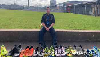 ‘Football boots for all’ initiative re-launches in Bristol