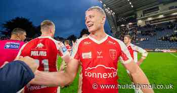 Hull KR's Golden Point hero Brad Schneider lauded by Super League rival