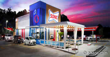 Sonic puts creative account in review
