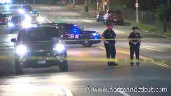 Woman dies after being struck by vehicle in Hartford