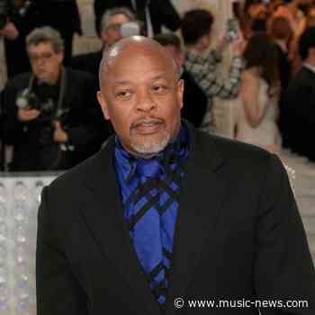 Dr Dre blasts 'grandfather' critics of modern day hip hop