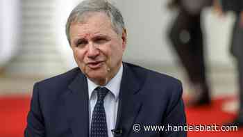 Inflation: Zwei-Prozent-Ziel könnte laut EZB-Rat Visco schon früher erreicht werden