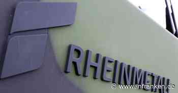 Bundeswehr-Milliardenauftrag für Rheinmetall