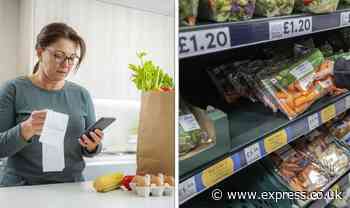 Shoppers pay the price of ‘shocking inflation’ as food triples in cost