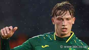 Brad Hills: Accrington Stanley sign Norwich City defender on season-long loan