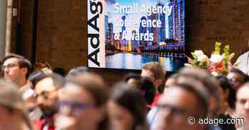 5 lessons from the Ad Age Small Agency Conference—celebrating innovation and independent spirit