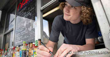 Alaska’s Food Trucks