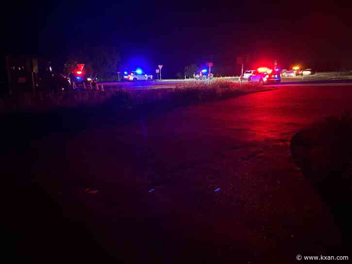 2 dead after crash on SH 71