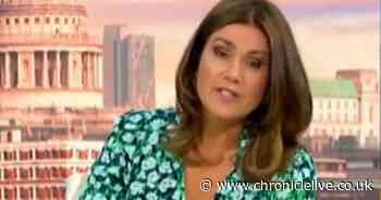ITV's Susanna Reid forced to clarify Good Morning Britain remark after Twitter accusation