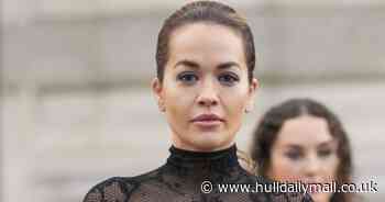 Rita Ora in tears as she opens up on fears of 'losing everything'