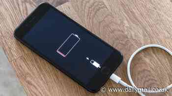 iPhone users say Apple's iOS 16.5.1 update is RUINING their battery life, with reports of charge draining within hours - here's what to do if your phone is affected