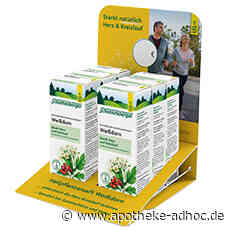 Die vier Effekte des Weißdorns auf das Herz