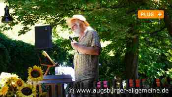 Von schönen Kühen und Kartoffelsalat: Poetentreffen in Illertissen