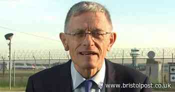 Good Morning Britain's travel expert Simon Calder's advice on holiday cancellation as wildfires rage in Europe