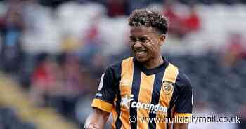 Highly-rated Hull City prospect linked with loan move to Irish club
