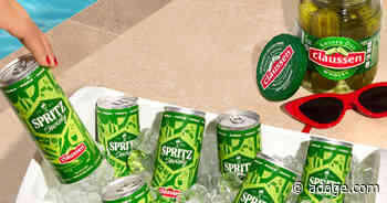 Sam Adams, Spritz Society release pickle-flavored adult beverages