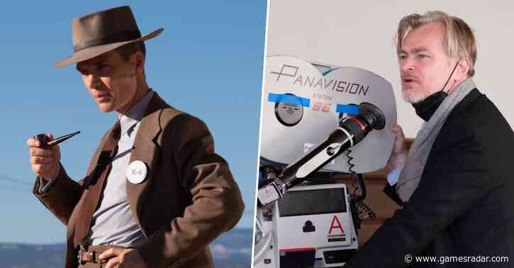 Oppenheimer was made in less than two months