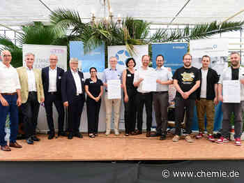 Aussichtsreiche Ideen für Umweltschutz und Medizintechnik