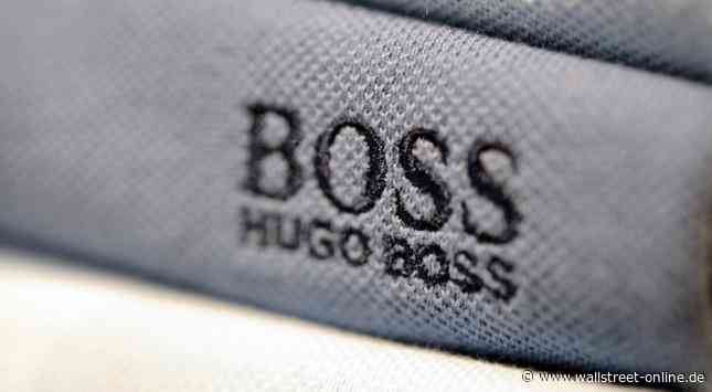 ANALYSE-FLASH: JPMorgan belässt Hugo Boss auf 'Neutral' - Ziel 80 Euro
