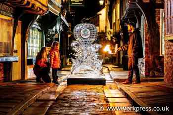 Make it York brings back Ice Trail for 2024