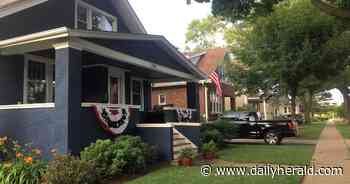 Rare downzoning in Arlington Heights aimed at preserving century-old homes