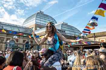 Kaleidoscope Festival at Alexandra Palace cancelled