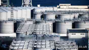 Fukushima’s Radioactive Water Is Going to Be Pumped Into the Ocean