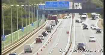 M4 fatal crash: Three arrested men remain in custody