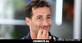 Christian Horner: Ricciardos erster Test im Simulator war "komplettes Desaster"