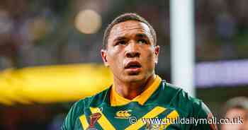 Willie Peters confirms Tyson Frizell talks with Hull KR's Origin transfer plan showing ambition