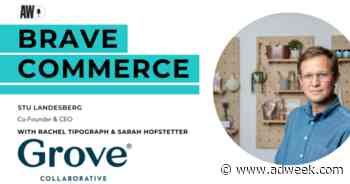 Brave Commerce Podcast: Mission-Driven Approach to Brand Growth