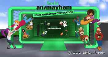 Hulu’s Animayhem Activation for San Diego Comic-Con Set to Be a Massive Draw