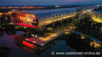 Q-Zahlen gefährden Rallye: TSMC droht massiver Gewinnrückgang: Wie ernst steht es um den Chip-Riesen?