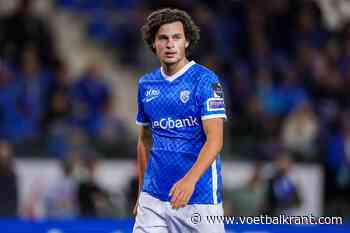 OFFICIEEL: vaarwel of tot ziens? Genk laat talent vertrekken naar andere Belgische profclub maar met opvallende optie