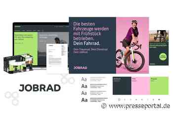 Markenrelaunch: JobRad stellt neues Design und neue Website vor