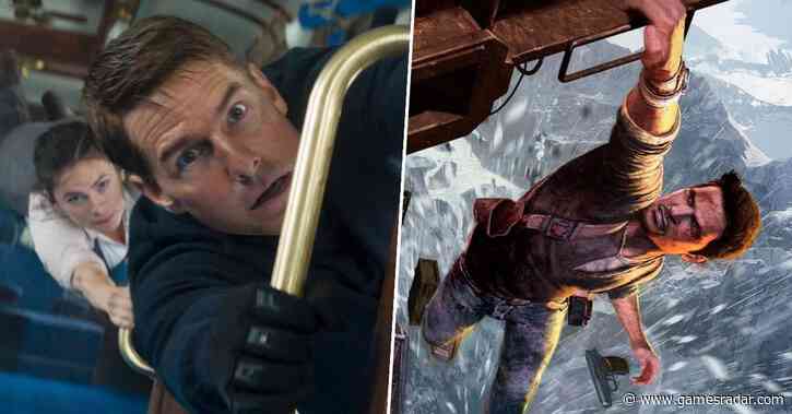 No, Mission: Impossible – Dead Reckoning’s train sequence wasn’t inspired by Uncharted 2