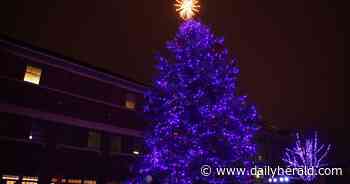 Mount Prospect plans to spruce up downtown park for the holidays