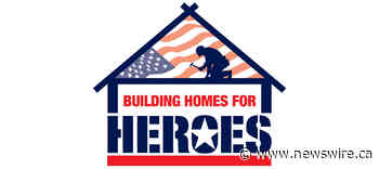 Building Homes for Heroes joins forces with O2X Human Performance