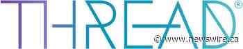 SAS AND THREAD LAUNCH PROPRIETARY OFFERING FOR BIOPHARMA COMPANIES
