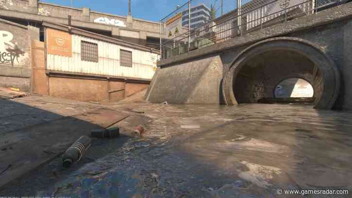 Counter-Strike 2 has some of the best water I've ever seen in a game, seriously