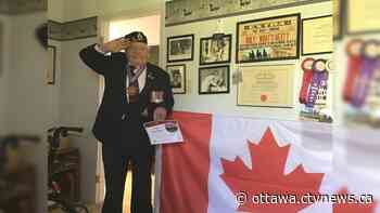 A rescue and reunion: Ottawa veteran to reunite with child he saved during Second World War