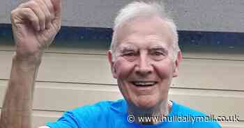 'Captain Tom's apprentice' is walking 25 miles around Cherry Burton village for Parkinson's UK