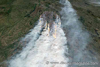 Striking Views From Space Reveal the Ferocity and Wide Scope of Canadian Wildfires