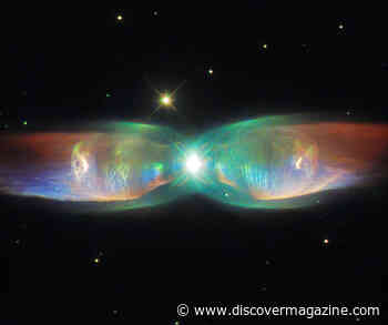 Certain Nebulae Adorn the Milky Way Like Jewels, and Scientists Aren't Sure Why