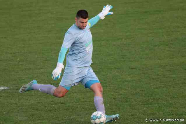 Jordy Mervilde en WS Lauwe willen dit seizoen ticket voor derde afdeling grijpen: “Uitstel is geen afstel”