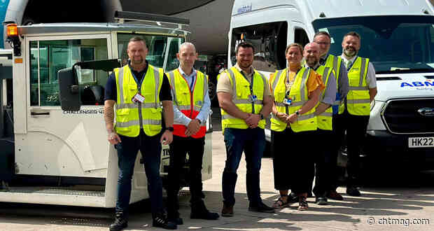ABM’s cabin cleaning presence soars at Manchester Airport