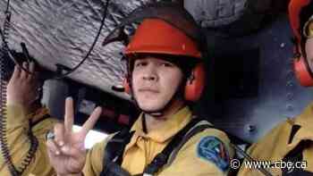 Deceased N.W.T. firefighter Adam Yeadon loved his job, family says