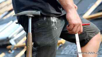 Dachdecker in Rostock erhalten ab sofort mehr Lohn