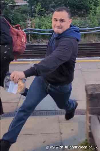 Man followed and assaulted woman at Kilburn Tube station