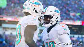 Ranking NFL's top 10 WR tandems ahead of 2023 season: Dolphins, Eagles, Bengals among most talented